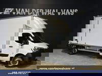 Renault Master - 2.3 dCi 146pk Bakwagen 233cm Hoog Laadklep Zijdeur Euro6 Airco | LED | Lat om Lat Betimmering Cruisecontrol, Bijrijdersbank