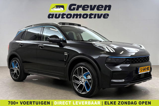 Lynk & Co 01 - 1.5 | Pano | Sfeerver. | 360° | Virtual | Memory | Carplay | Adap. Cruise | NAP