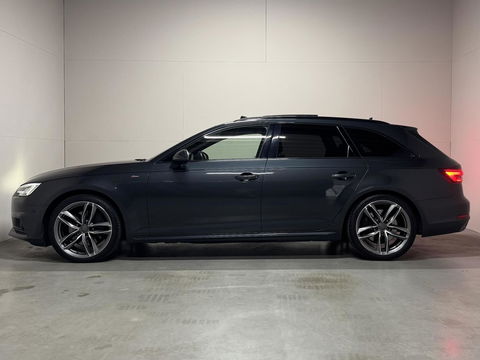 Audi A4 Avant 2.0 TFSI Quattro S-Line Pano ACC Massage Carplay