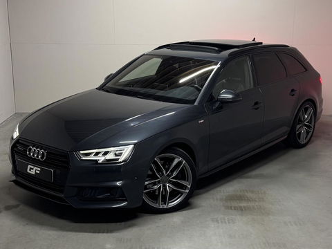 Audi A4 Avant 2.0 TFSI Quattro S-Line Pano ACC Massage Carplay