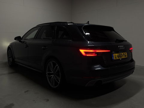 Audi A4 Avant 2.0 TFSI Quattro S-Line Pano ACC Massage Carplay