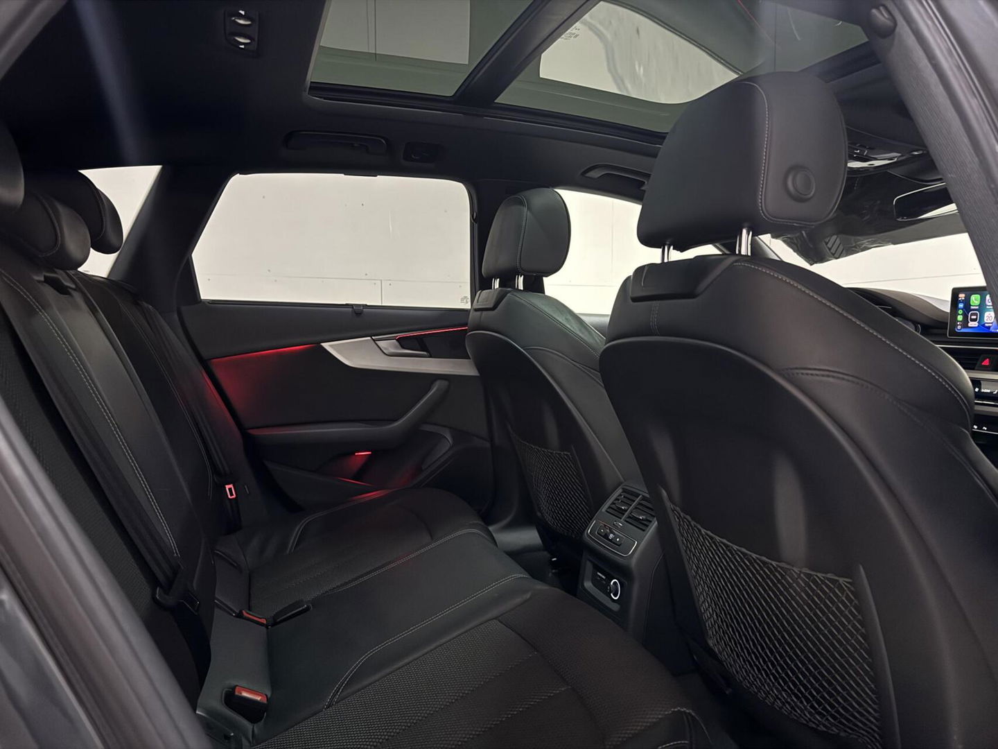 Audi A4 Avant 2.0 TFSI Quattro S-Line Pano ACC Massage Carplay