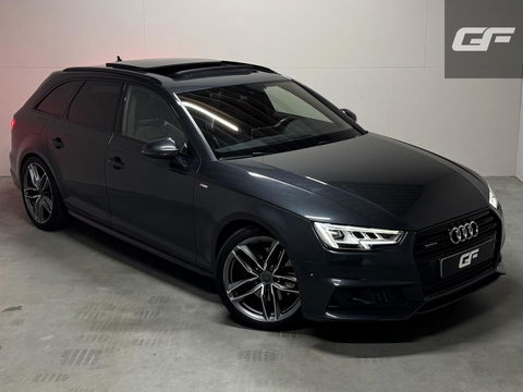 Audi A4 Avant 2.0 TFSI Quattro S-Line Pano ACC Massage Carplay