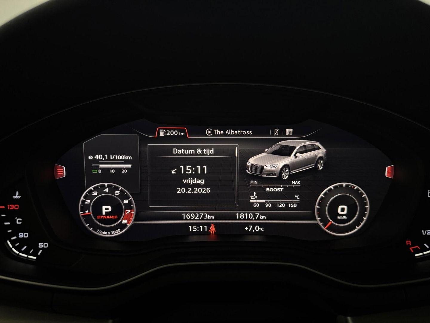 Audi A4 Avant 2.0 TFSI Quattro S-Line Pano ACC Massage Carplay