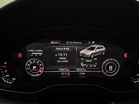 Audi A4 Avant 2.0 TFSI Quattro S-Line Pano ACC Massage Carplay