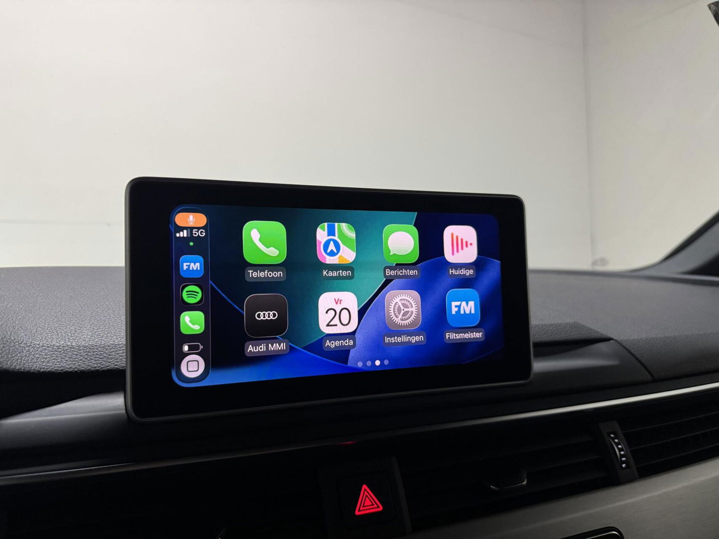 Audi A4 Avant 2.0 TFSI Quattro S-Line Pano ACC Massage Carplay