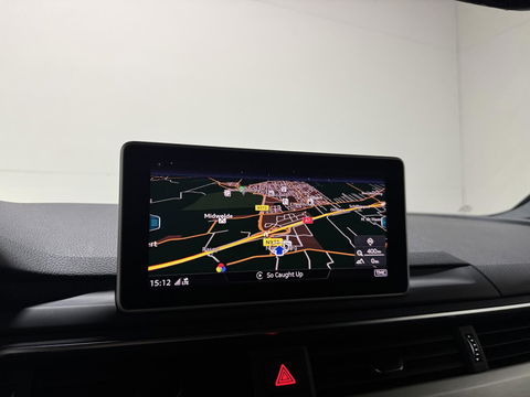 Audi A4 Avant 2.0 TFSI Quattro S-Line Pano ACC Massage Carplay