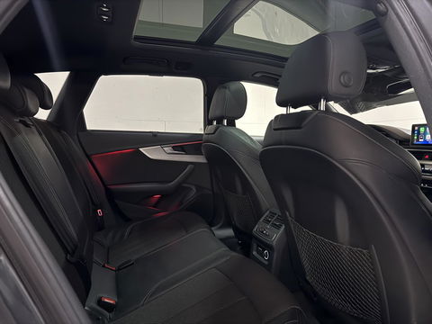 Audi A4 Avant 2.0 TFSI Quattro S-Line Pano ACC Massage Carplay