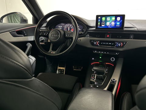 Audi A4 Avant 2.0 TFSI Quattro S-Line Pano ACC Massage Carplay