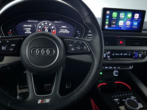 Audi A4 Avant 2.0 TFSI Quattro S-Line Pano ACC Massage Carplay