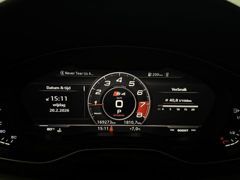 Audi A4 Avant 2.0 TFSI Quattro S-Line Pano ACC Massage Carplay