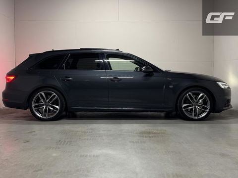 Audi A4 Avant 2.0 TFSI Quattro S-Line Pano ACC Massage Carplay