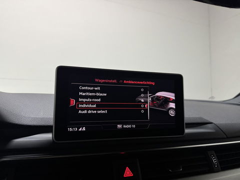 Audi A4 Avant 2.0 TFSI Quattro S-Line Pano ACC Massage Carplay