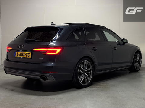 Audi A4 Avant 2.0 TFSI Quattro S-Line Pano ACC Massage Carplay