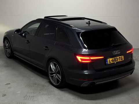 Audi A4 Avant 2.0 TFSI Quattro S-Line Pano ACC Massage Carplay