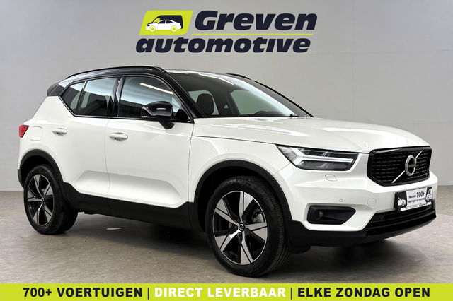 Volvo XC40 - 1.5 T4 Recharge R-Design | Virtual | Camera | Trekh. | Adap. Cruise | Stoel/Stuur verw. | Keyless