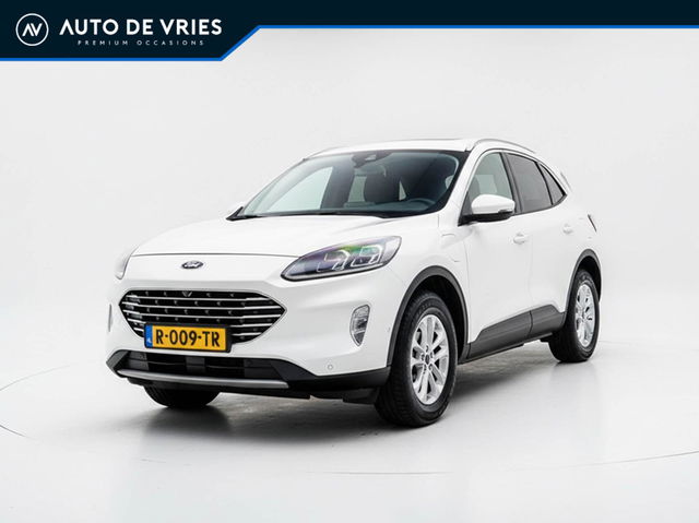 Ford Kuga - 2.5 225pk PHEV Titanium X | Carplay | Adaptieve cruise | Winterpakket | Trekhaak