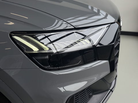 Audi Q8 60 TFSIe 462PK Quattro / Audi Exclusive / Nardo grey / 360° / 20