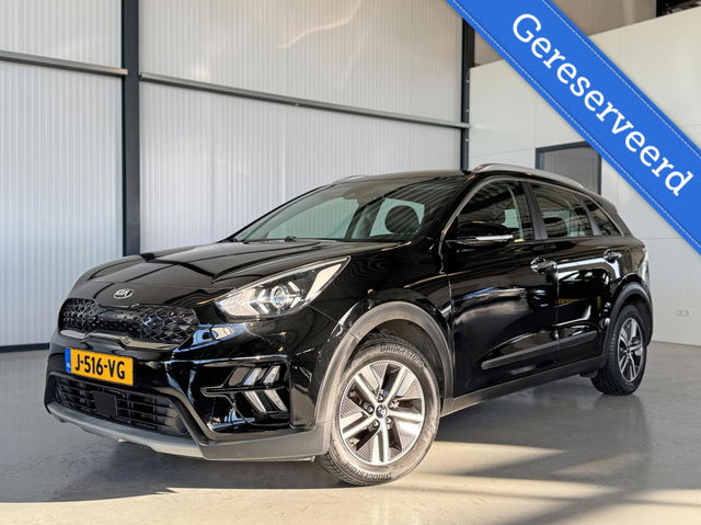 Kia Niro - 1.6 GDi Hybrid DynamicLine|Trekhaak|