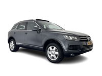 Volkswagen Touareg - 3.0 TDI Highline Aut. *PANO | LEATHER | XENON | MEMORY-PACK | DYNAUDIO | NAVI-FULLMAP | AIR-SUSPENSION | CAMERA | SHIFT-PADDLES | ECC | PDC | CRUISE | 18''ALU | TOWBAR*
