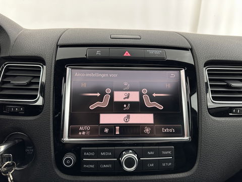 Volkswagen Touareg 3.0 TDI Highline Aut. *PANO | LEATHER | XENON | MEMORY-PACK | DYNAUDIO | NAVI-FULLMAP | AIR-SUSPENSION | CAMERA | SHIFT-PADDLES | ECC | PDC | CRUISE | 18''ALU | TOWBAR*