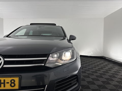 Volkswagen Touareg 3.0 TDI Highline Aut. *PANO | LEATHER | XENON | MEMORY-PACK | DYNAUDIO | NAVI-FULLMAP | AIR-SUSPENSION | CAMERA | SHIFT-PADDLES | ECC | PDC | CRUISE | 18''ALU | TOWBAR*