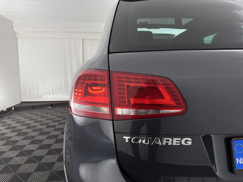 Volkswagen Touareg 3.0 TDI Highline Aut. *PANO | LEATHER | XENON | MEMORY-PACK | DYNAUDIO | NAVI-FULLMAP | AIR-SUSPENSION | CAMERA | SHIFT-PADDLES | ECC | PDC | CRUISE | 18''ALU | TOWBAR*