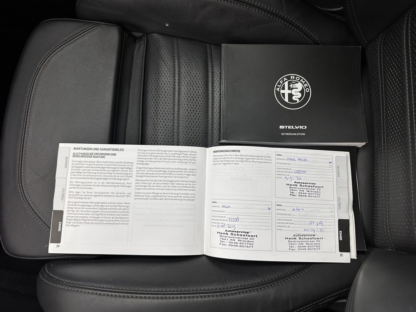 Alfa Romeo Stelvio 2.2d AWD Super Aut. *PANO | ADAPTIVE-CRUISE | LEATHER | XENON | MEMORY-PACK | HARMAN/KARDON | BLIND-SPOT | CAMERA | DAB+ | NAVI-FULLMAP | HEATED-SPORTSEATS | ECC | PDC | TOWBAR | 19''ALU*