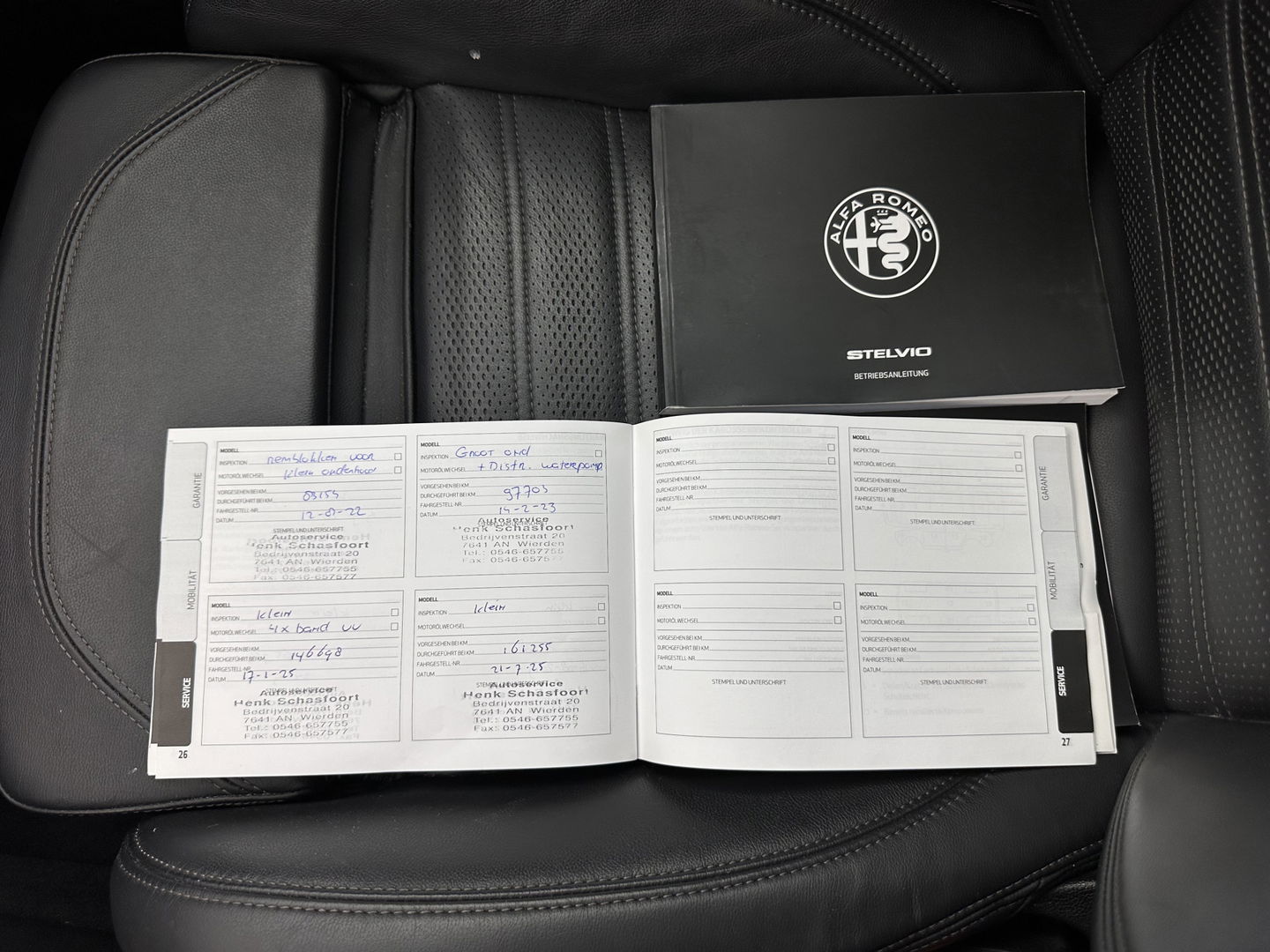 Alfa Romeo Stelvio 2.2d AWD Super Aut. *PANO | ADAPTIVE-CRUISE | LEATHER | XENON | MEMORY-PACK | HARMAN/KARDON | BLIND-SPOT | CAMERA | DAB+ | NAVI-FULLMAP | HEATED-SPORTSEATS | ECC | PDC | TOWBAR | 19''ALU*