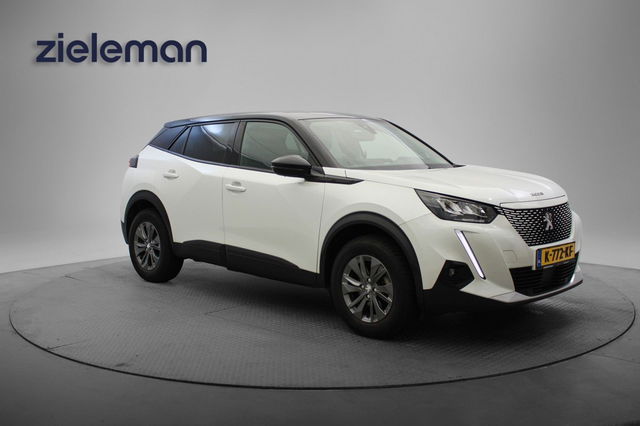 Peugeot e-2008 - Active Pack 50 kWh - Carplay, Camera, Navi, Cruise, SOH 90%