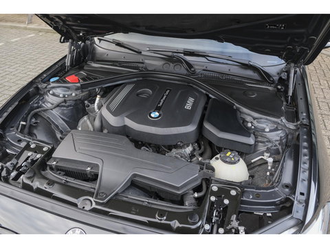 BMW 1-serie 118i M-sport 136pk Schuifdak M140i look Sportinterieur leder NLauto DAB Clima Cruise 18" LMV