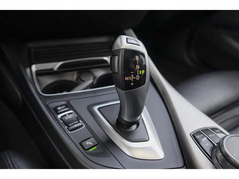 BMW 1-serie 118i M-sport 136pk Schuifdak M140i look Sportinterieur leder NLauto DAB Clima Cruise 18" LMV