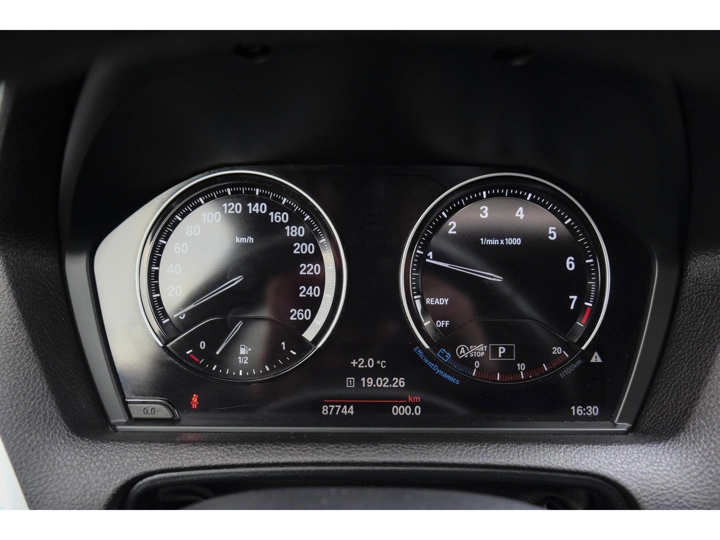 BMW 1-serie 118i M-sport 136pk Schuifdak M140i look Sportinterieur leder NLauto DAB Clima Cruise 18" LMV