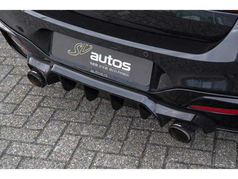 BMW 1-serie 118i M-sport 136pk Schuifdak M140i look Sportinterieur leder NLauto DAB Clima Cruise 18" LMV