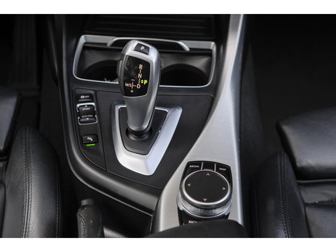 BMW 1-serie 118i M-sport 136pk Schuifdak M140i look Sportinterieur leder NLauto DAB Clima Cruise 18" LMV