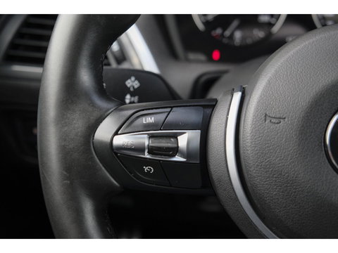 BMW 1-serie 118i M-sport 136pk Schuifdak M140i look Sportinterieur leder NLauto DAB Clima Cruise 18" LMV