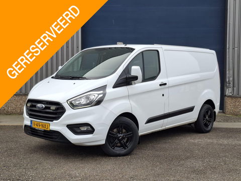 Ford Transit Custom 340 2.0 TDCI L1H2 Limited AIRCO / CRUISE CONTROLE / EURO 6 / TREKHAAK / L1H1