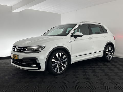 Volkswagen Tiguan 2.0 TSI 4Motion Highline Aut. *ADAPTIVE-CRUISE | FULL-LED | NAVI-FULLMAP | HEATED-COMFORTSEATS | CAMERA | NAVI-FULLMAP | SHIFT-PADDLES | PRIVACY-GLASS | ECC | PDC | 20''ALU*