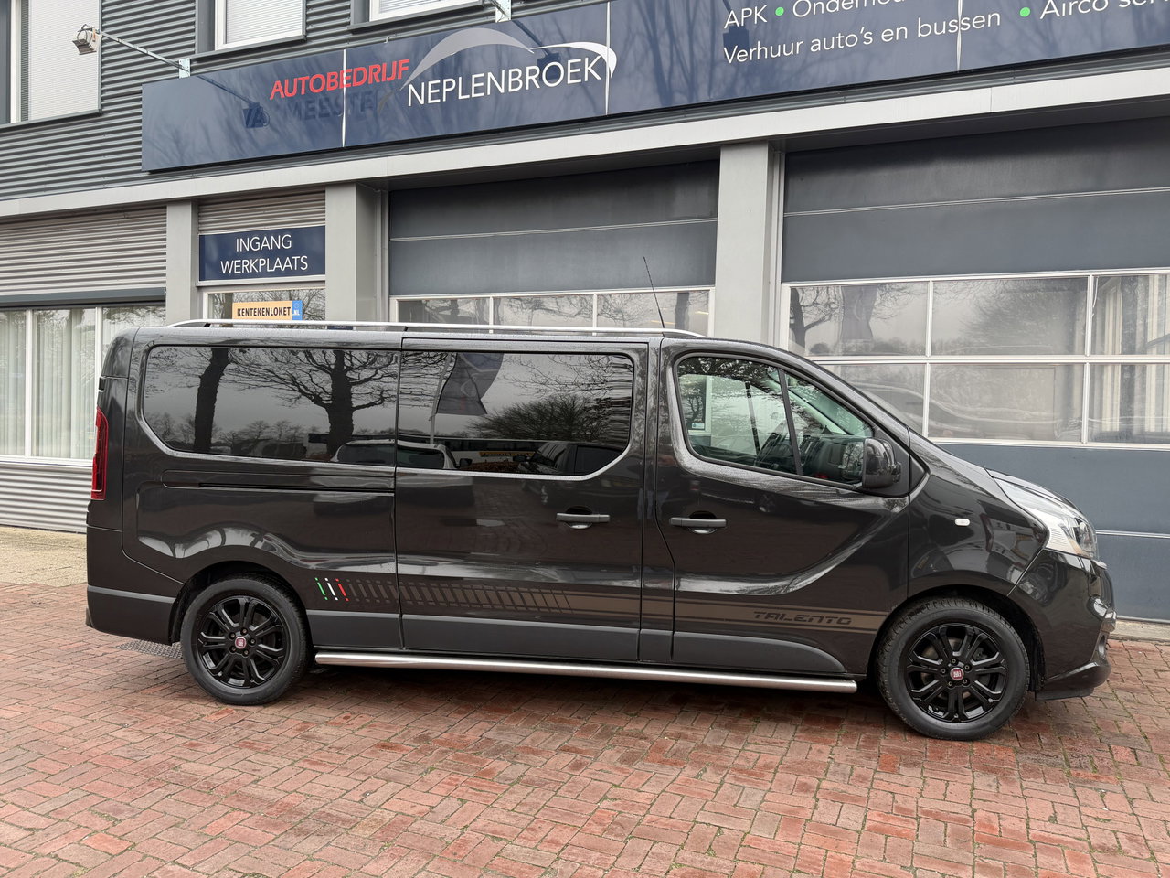 Fiat Talento