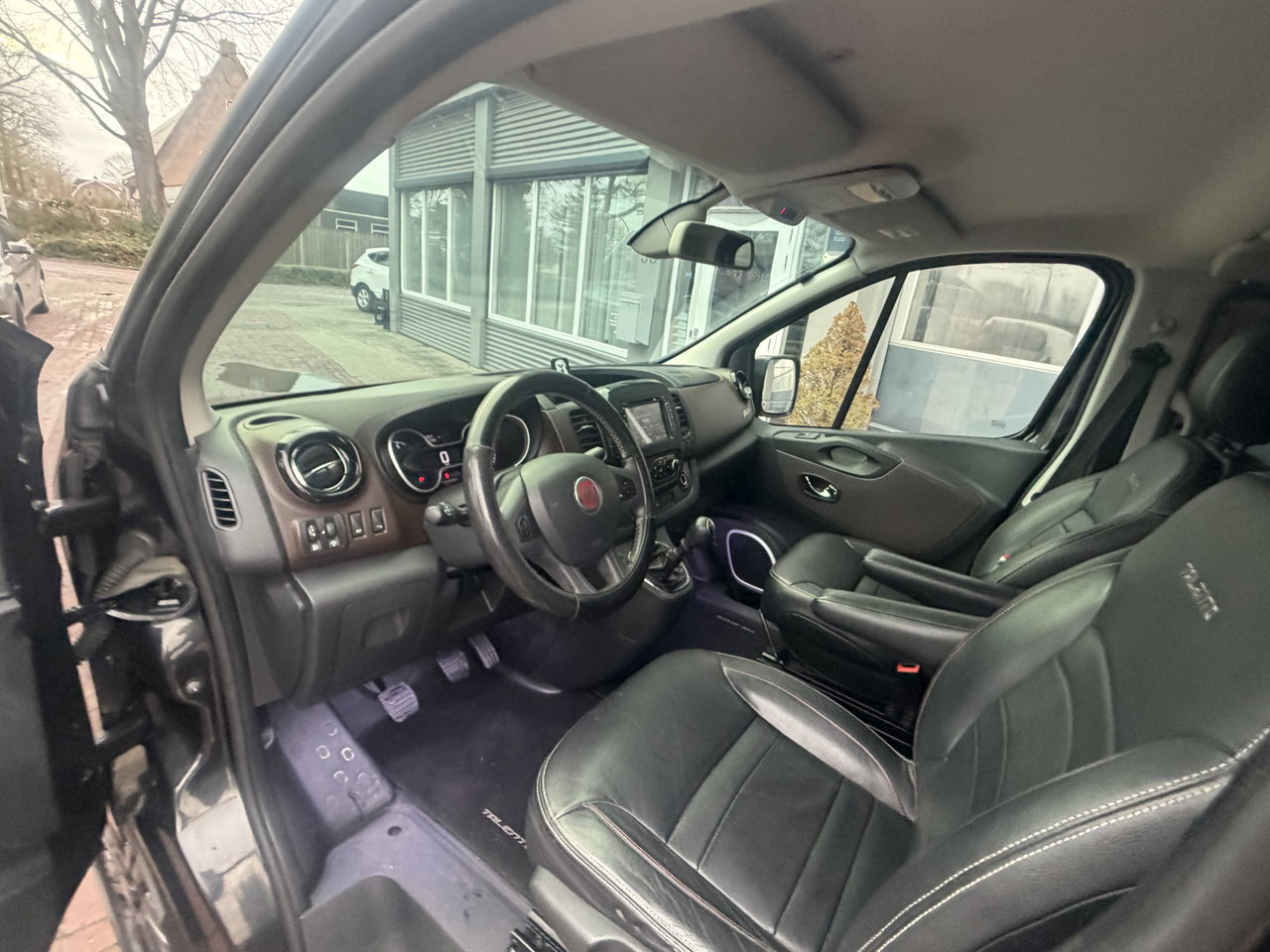 Fiat Talento