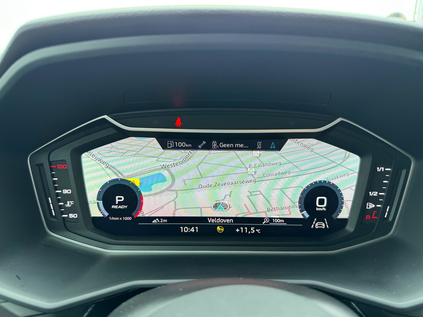 Audi A1 SPORTBACK 30 TFSI S Line S Tronic Navi PDC Virtual Stoelv.