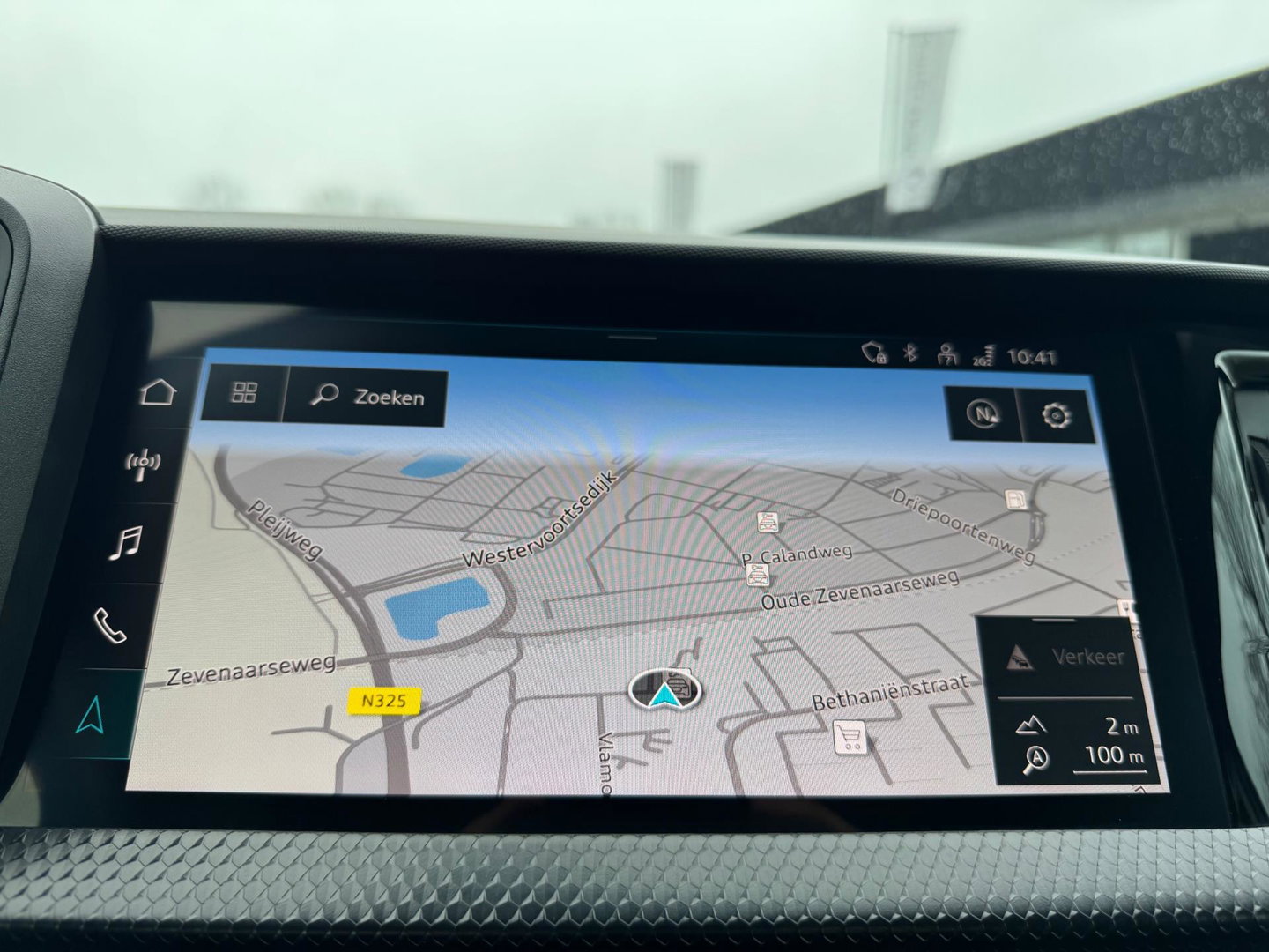 Audi A1 SPORTBACK 30 TFSI S Line S Tronic Navi PDC Virtual Stoelv.