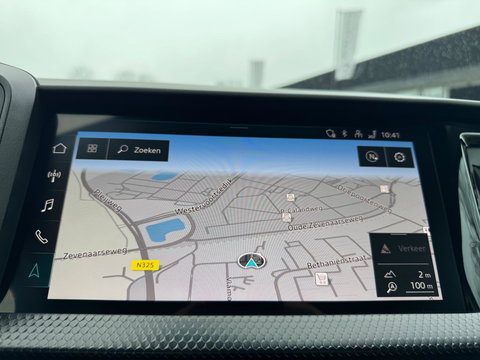 Audi A1 SPORTBACK 30 TFSI S Line S Tronic Navi PDC Virtual Stoelv.