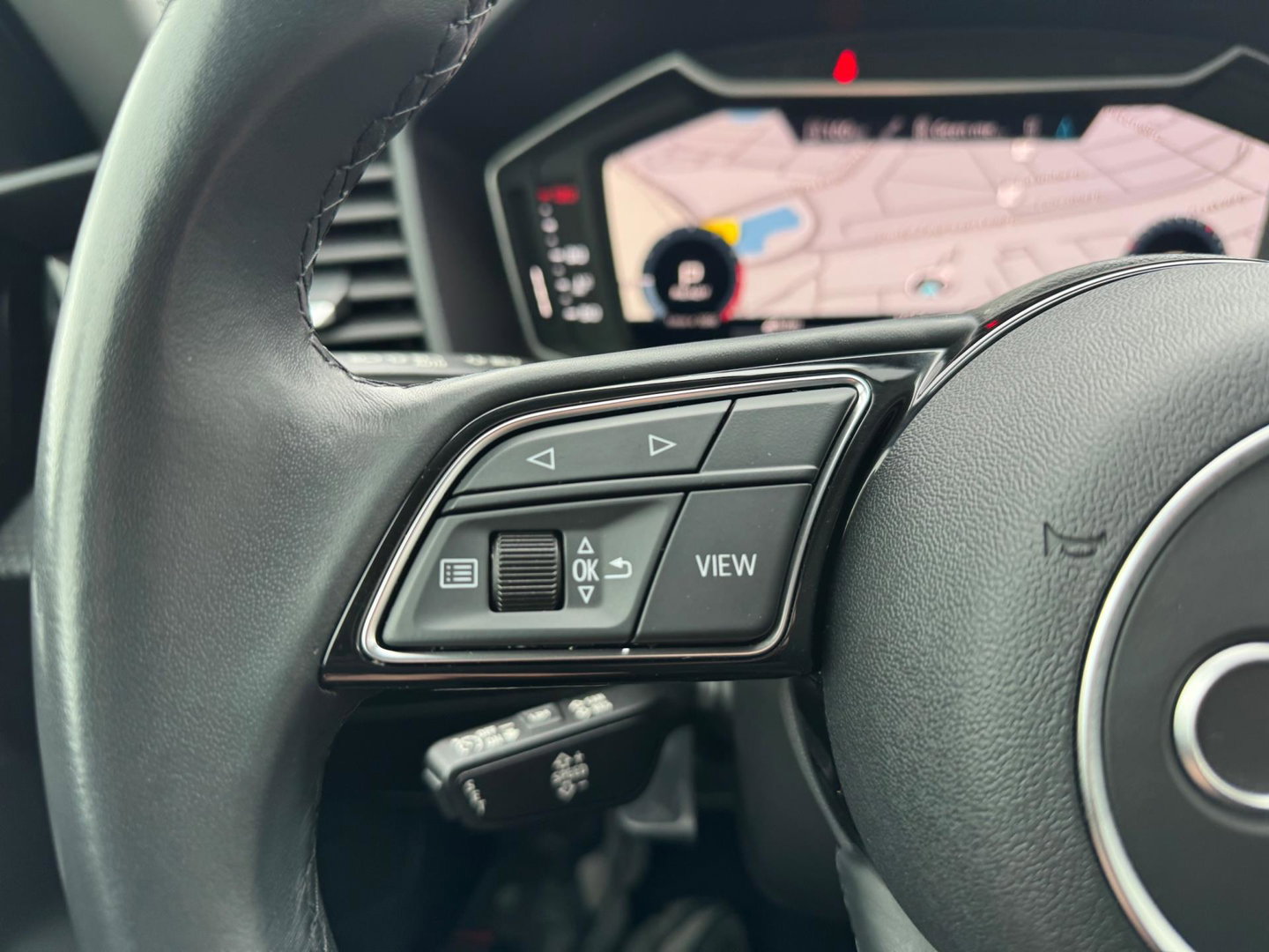 Audi A1 SPORTBACK 30 TFSI S Line S Tronic Navi PDC Virtual Stoelv.