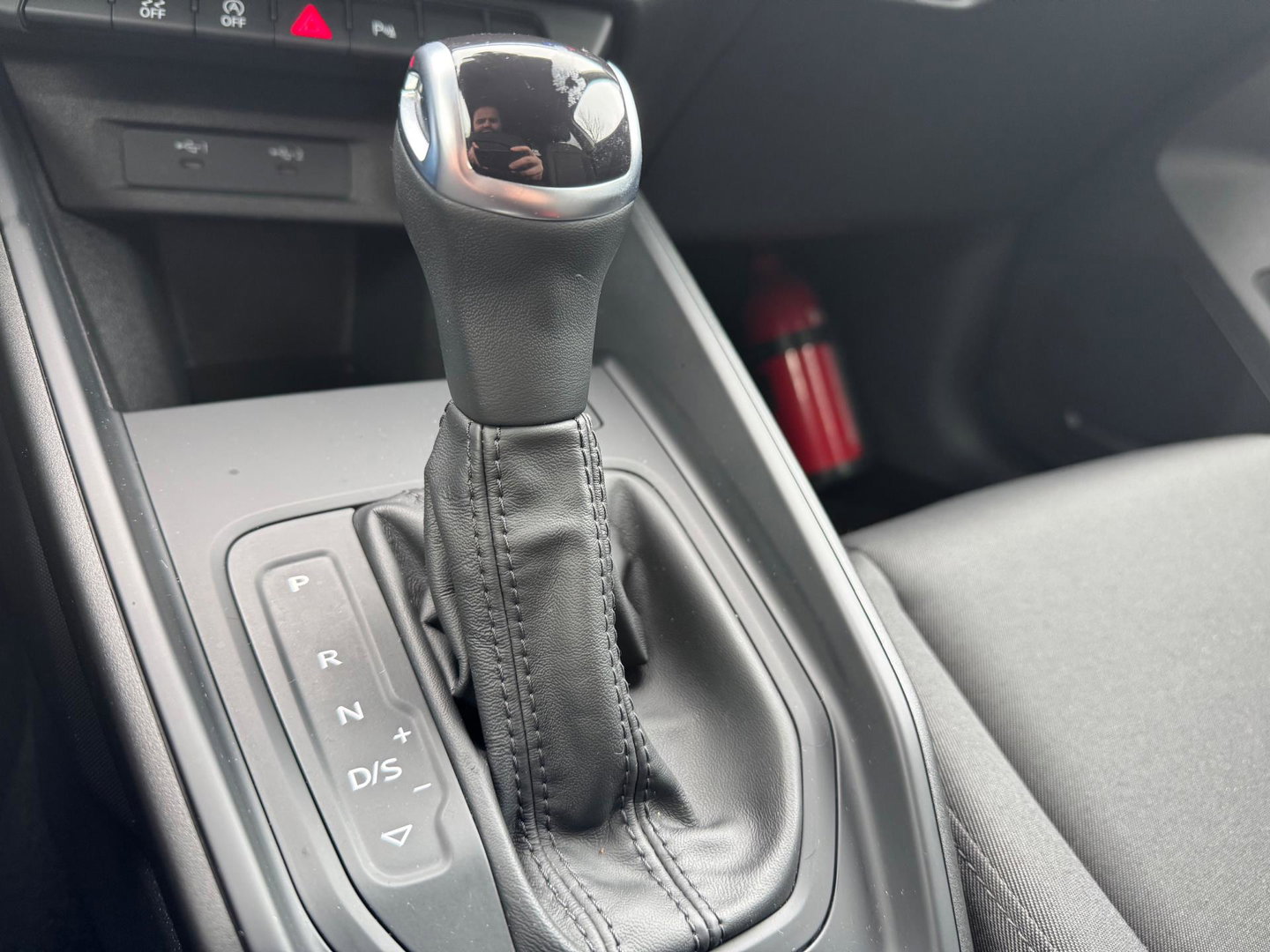 Audi A1 SPORTBACK 30 TFSI S Line S Tronic Navi PDC Virtual Stoelv.