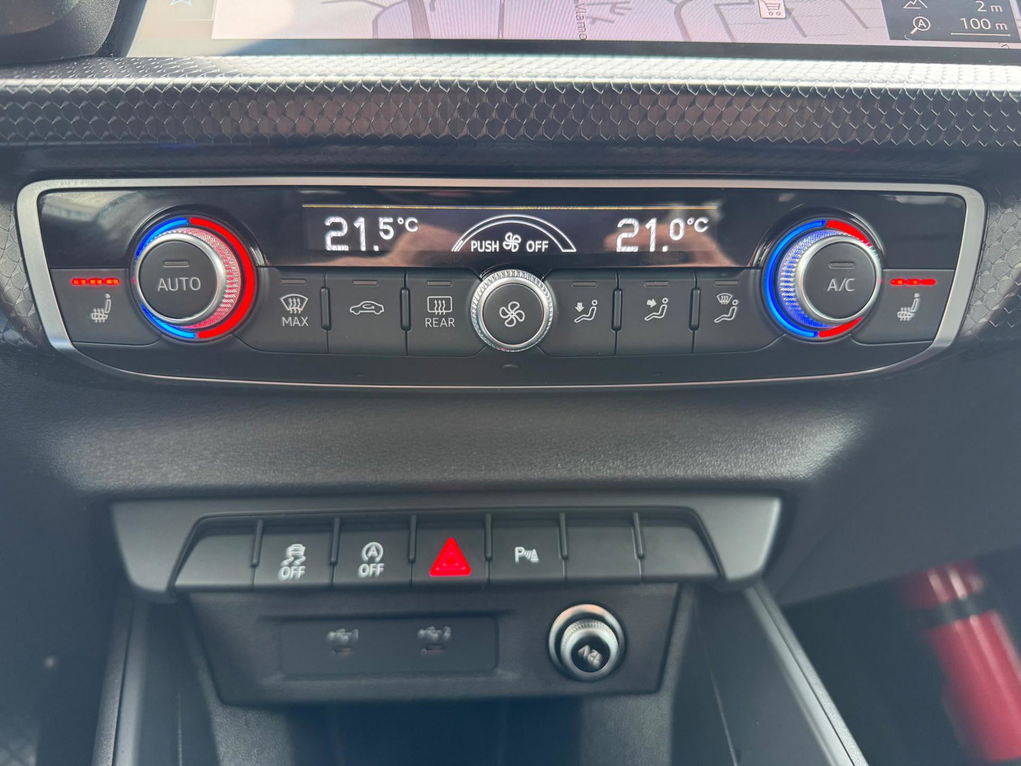 Audi A1 SPORTBACK 30 TFSI S Line S Tronic Navi PDC Virtual Stoelv.