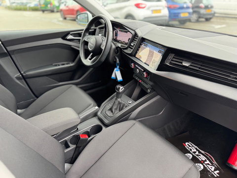 Audi A1 SPORTBACK 30 TFSI S Line S Tronic Navi PDC Virtual Stoelv.