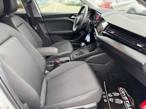 Audi A1 SPORTBACK 30 TFSI S Line S Tronic Navi PDC Virtual Stoelv.