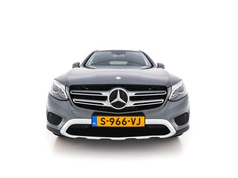 Mercedes-Benz GLC 350e 4MATIC Premium Plus Plug-in Aut. *LEATHER | FULL-LED | BLIND-SPOT | HEATED-SPORTSEATS | CAMERA | KEYLESS | AIR-SUSPENSION | ADAPTIVE-CRUISE | PRIVACY-GLASS | NAVI-FULLMAP | 20''ALU*