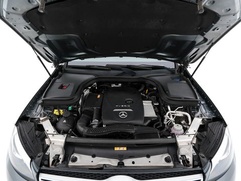 Mercedes-Benz GLC 350e 4MATIC Premium Plus Plug-in Aut. *LEATHER | FULL-LED | BLIND-SPOT | HEATED-SPORTSEATS | CAMERA | KEYLESS | AIR-SUSPENSION | ADAPTIVE-CRUISE | PRIVACY-GLASS | NAVI-FULLMAP | 20''ALU*